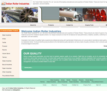 Indian Roller Industries